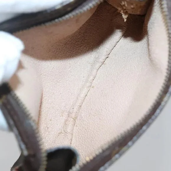 LOUIS VUITTON Monogram Poche Toilette 15 Pouch M47546 LV Auth 139378 - Picture 10 of 16